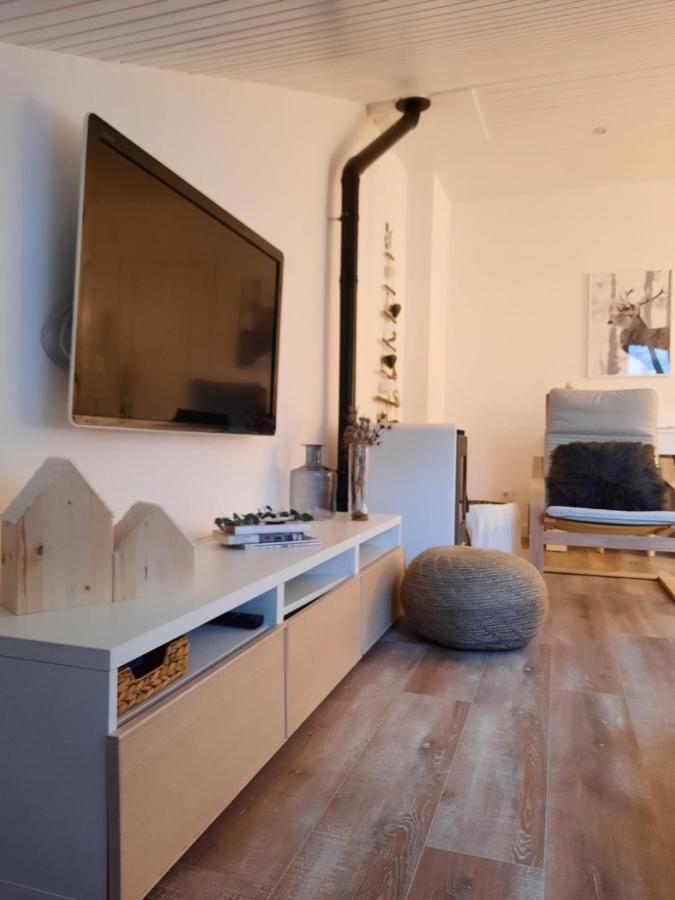 Scandana Home Benasque Bagian luar foto