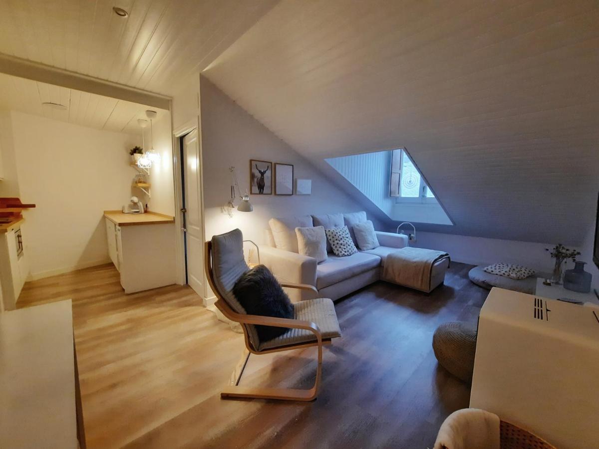 Scandana Home Benasque Bagian luar foto