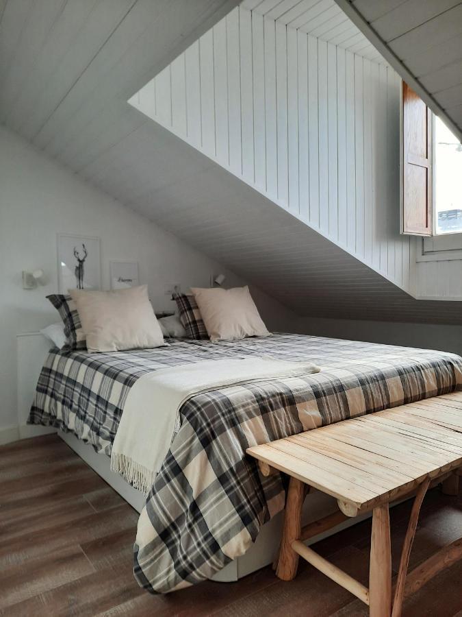 Scandana Home Benasque Bagian luar foto