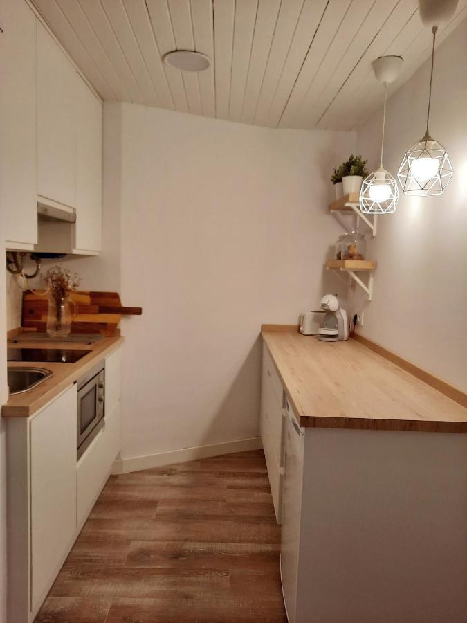 Scandana Home Benasque Bagian luar foto